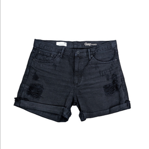 Gap Sexy Boyfriend Shorts Size 29